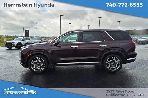 2023 Hyundai PALISADE Limited