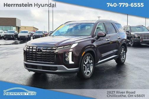 2023 Hyundai PALISADE Limited
