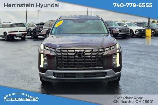 2023 Hyundai PALISADE Limited