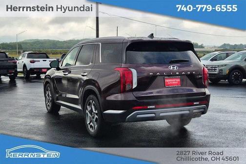 2023 Hyundai PALISADE Limited