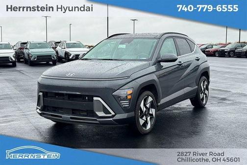 2024 Hyundai KONA Limited