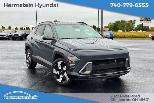 2024 Hyundai KONA Limited