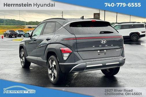 2024 Hyundai KONA Limited