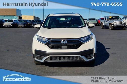 2022 Honda CR-V AWD EX-L