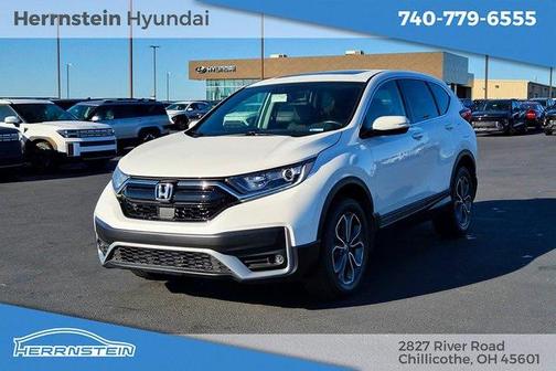 2022 Honda CR-V AWD EX-L