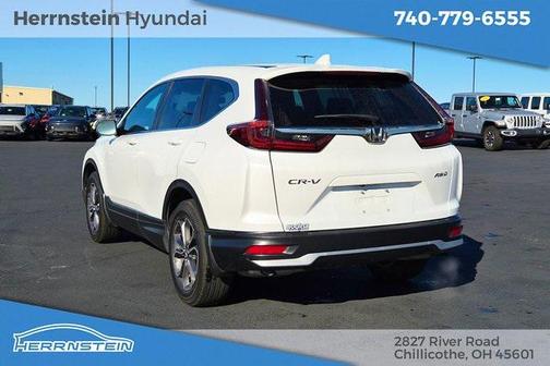 2022 Honda CR-V AWD EX-L