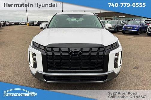 2025 Hyundai PALISADE SE