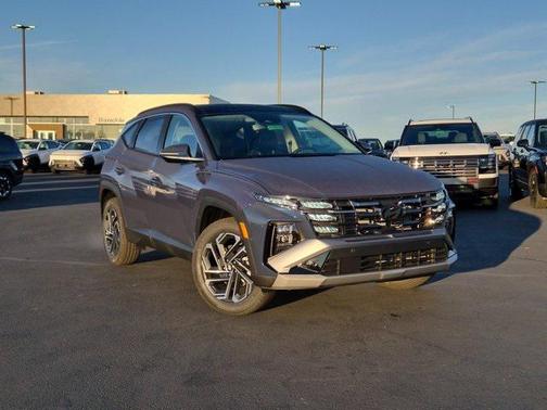 2026 Hyundai TUCSON Limited