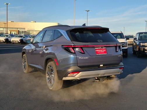 2026 Hyundai TUCSON Limited