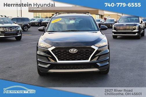 2021 Hyundai TUCSON SEL