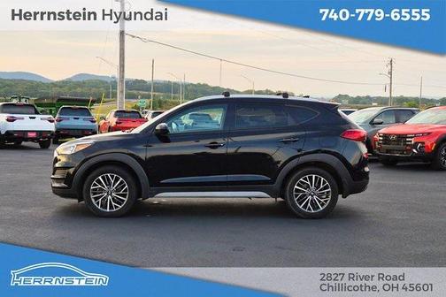 2021 Hyundai TUCSON SEL