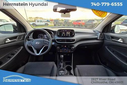 2021 Hyundai TUCSON SEL