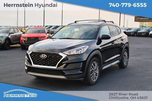 2021 Hyundai TUCSON SEL