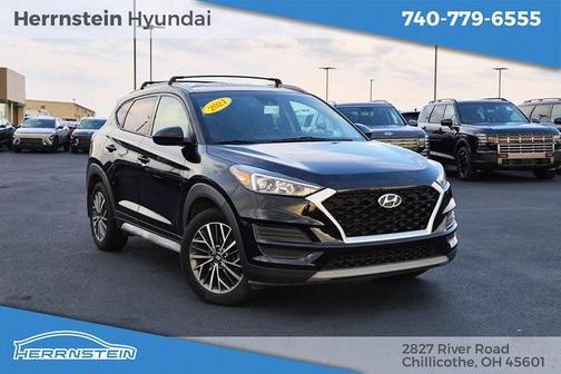 2021 Hyundai TUCSON SEL