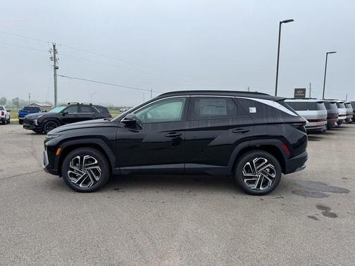 2025 Hyundai TUCSON Limited