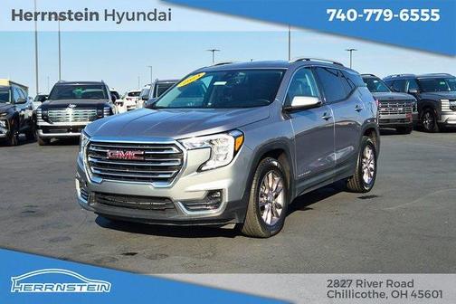 2024 GMC Terrain SLT