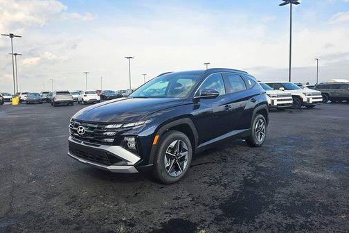 Deep Sea 2026 Hyundai TUCSON Hybrid SEL Convenience