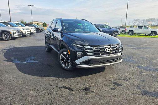 Deep Sea 2026 Hyundai TUCSON Hybrid SEL Convenience