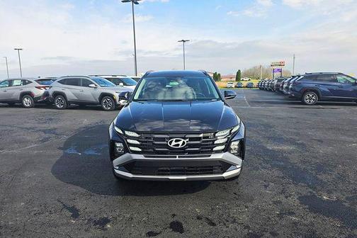 Deep Sea 2026 Hyundai TUCSON Hybrid SEL Convenience