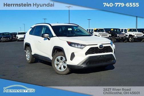 2019 Toyota RAV4 LE