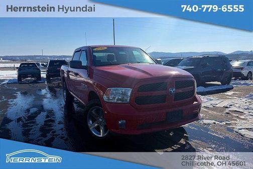2016 RAM 1500 Tradesman/Express