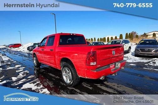 2016 RAM 1500 Tradesman/Express