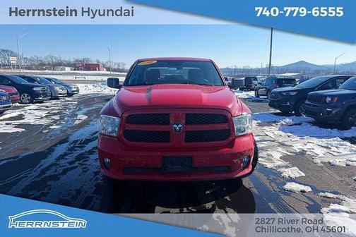 2016 RAM 1500 Tradesman/Express