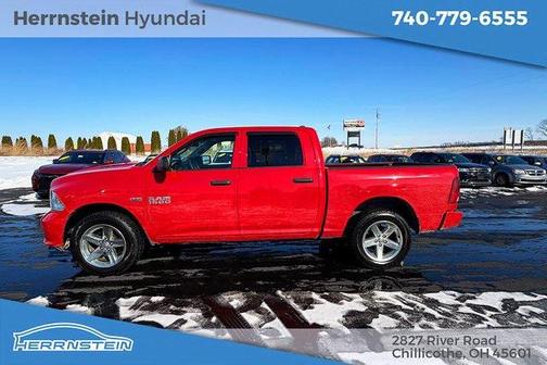 2016 RAM 1500 Tradesman/Express