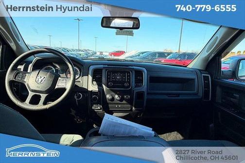 2016 RAM 1500 Tradesman/Express