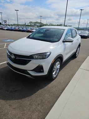 2021 Buick Encore GX Preferred