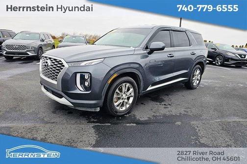 2021 Hyundai PALISADE SE