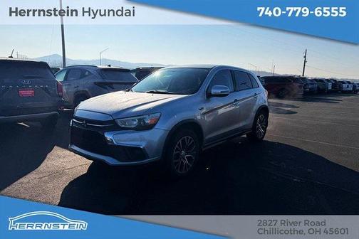 2018 Mitsubishi Outlander Sport 2.0 ES