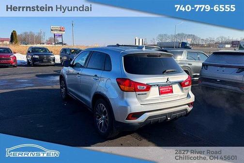 2018 Mitsubishi Outlander Sport 2.0 ES