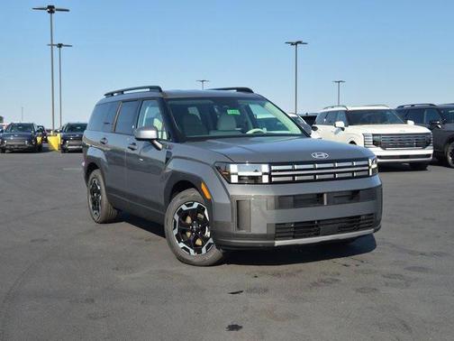 2026 Hyundai SANTA FE SEL 2.4