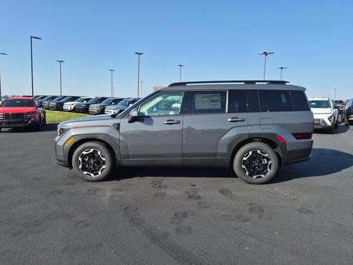 2026 Hyundai SANTA FE SEL 2.4