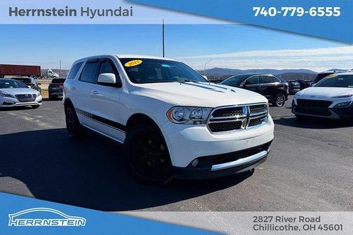 2011 Dodge Durango Express