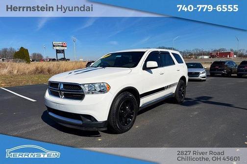 2011 Dodge Durango Express