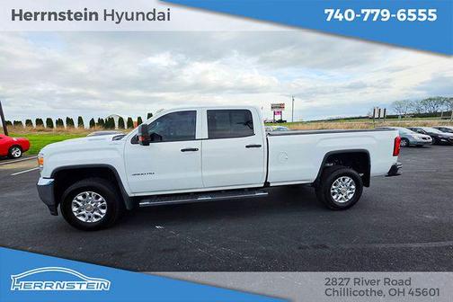 Summit White 2019 GMC Sierra 3500 Base