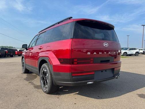 2025 Hyundai SANTA FE SEL 2.4