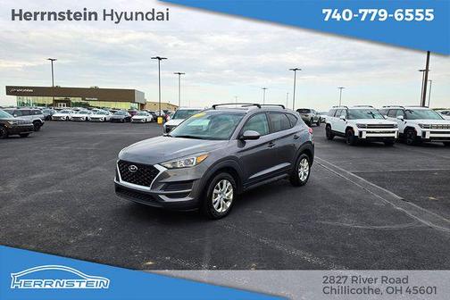 Magnetic Force 2021 Hyundai TUCSON Value