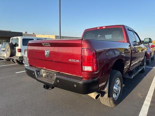 2016 RAM 2500 Tradesman