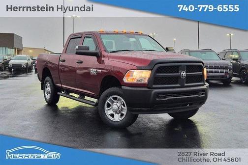2016 RAM 2500 Tradesman