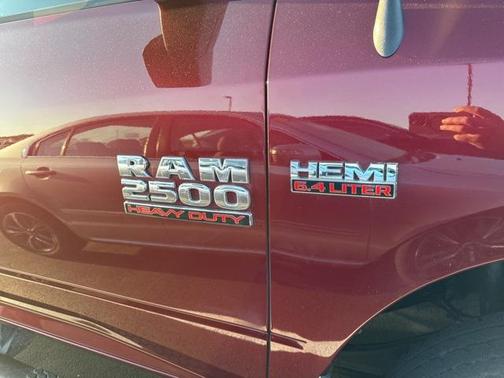 2016 RAM 2500 Tradesman