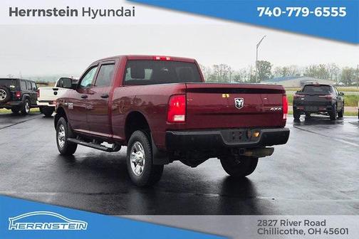 2016 RAM 2500 Tradesman