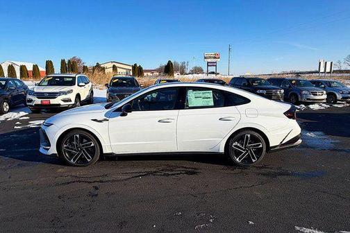 2026 Hyundai SONATA N Line