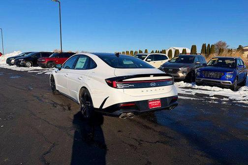 2026 Hyundai SONATA N Line