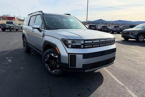 2026 Hyundai SANTA FE SEL 2.4