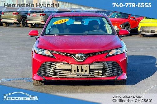 2019 Toyota Camry L