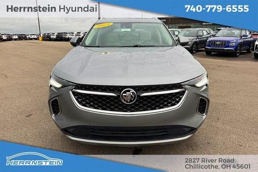 2023 Buick Envision Avenir FWD