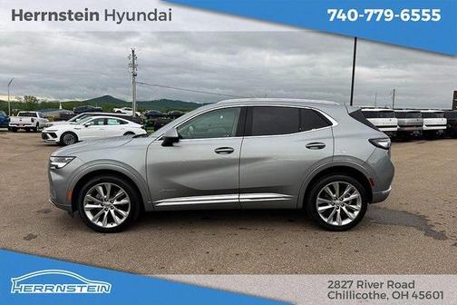 2023 Buick Envision Avenir FWD